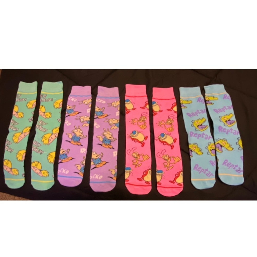 Nickelodeon Novelty Sock